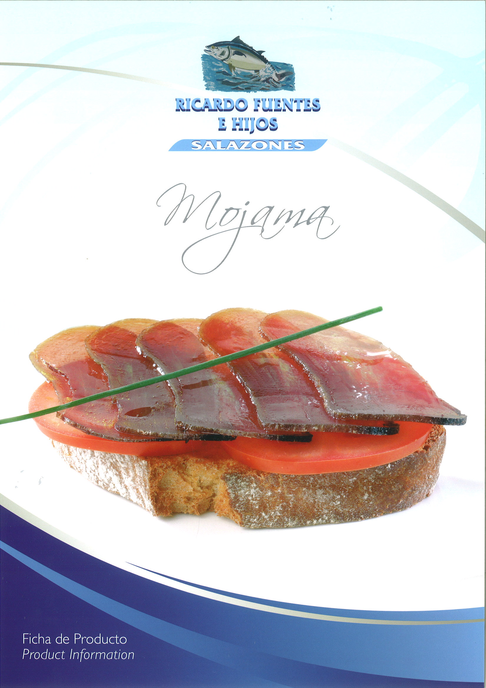 Lomo de atún seco y salado